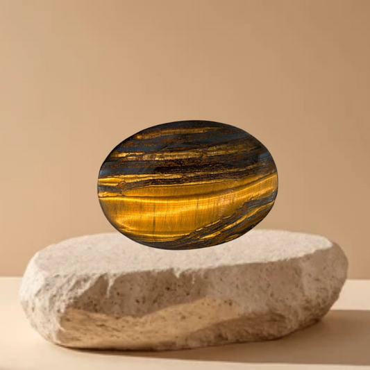 6 Ratti Tiger Eye