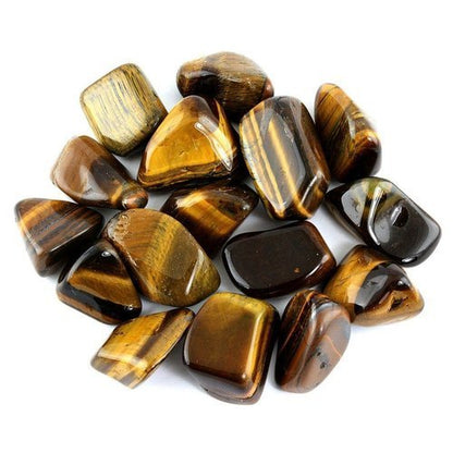 Tiger Eye Tumble