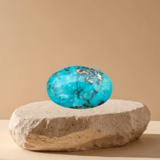 7 Ratti Turquoise (Firoza)