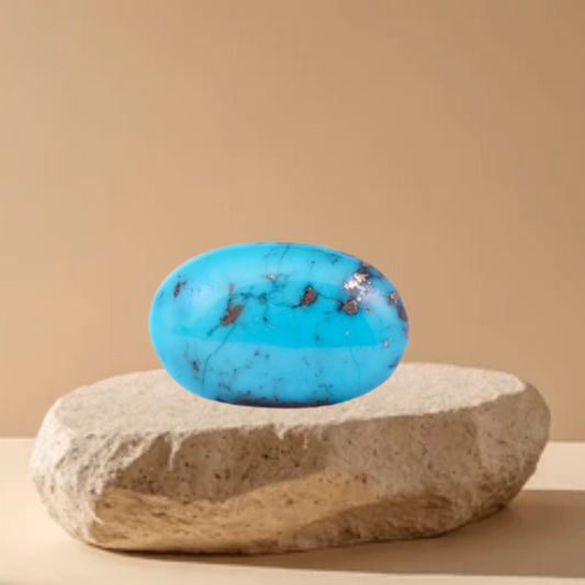 6 Ratti Turquoise (Firoza)