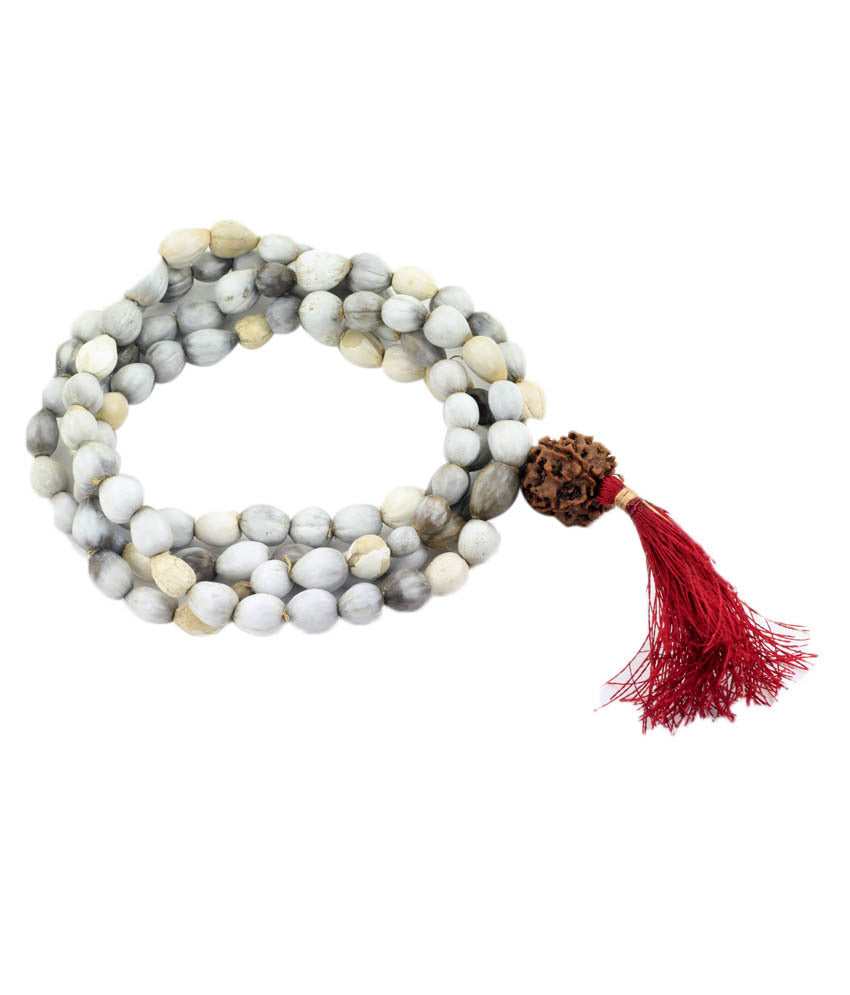Vaijanti Mala With Rudraksha
