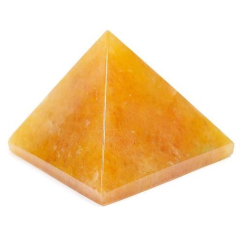 Yellow Aventurine Pyramid