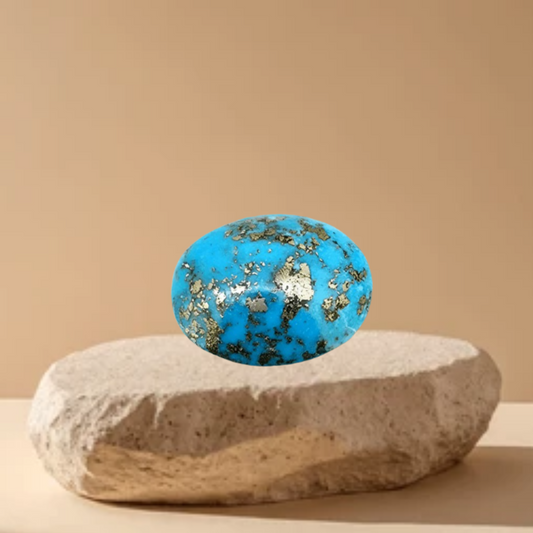 8 Ratti Turquoise (Firoza)