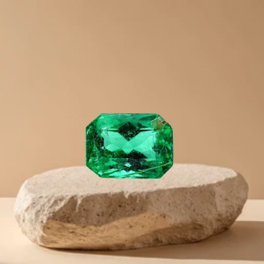 6 Ratti Emerald (Panna)