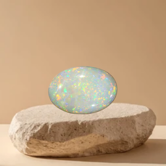 10 Ratti Fire Opal (both side fire)