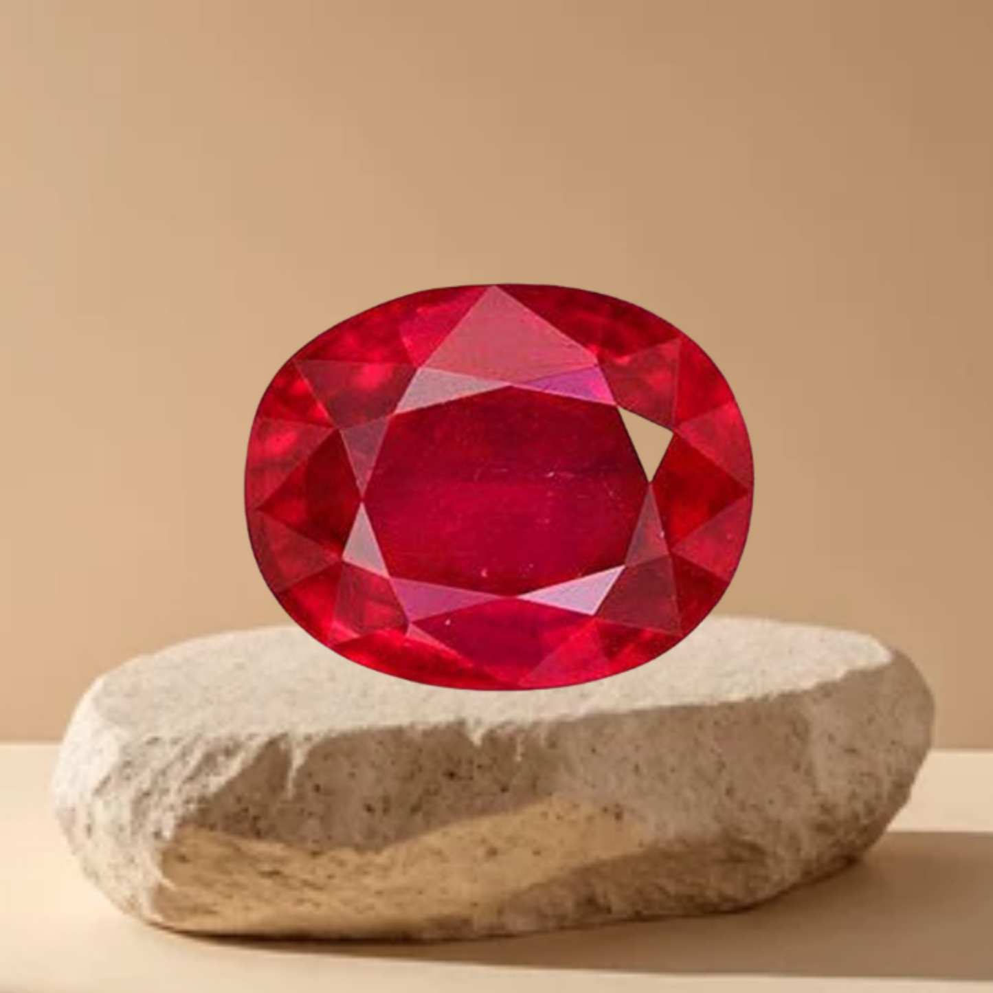 5.25 Ratti Ruby (Manikya)