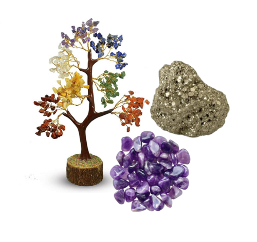 Crystal Tree & More