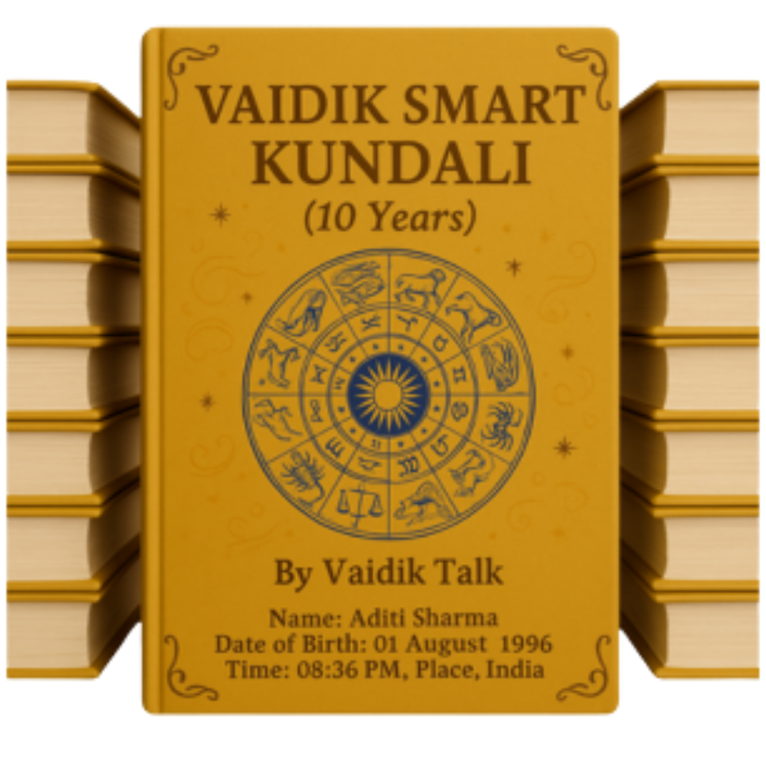 Vaidik Smart Kundali Report